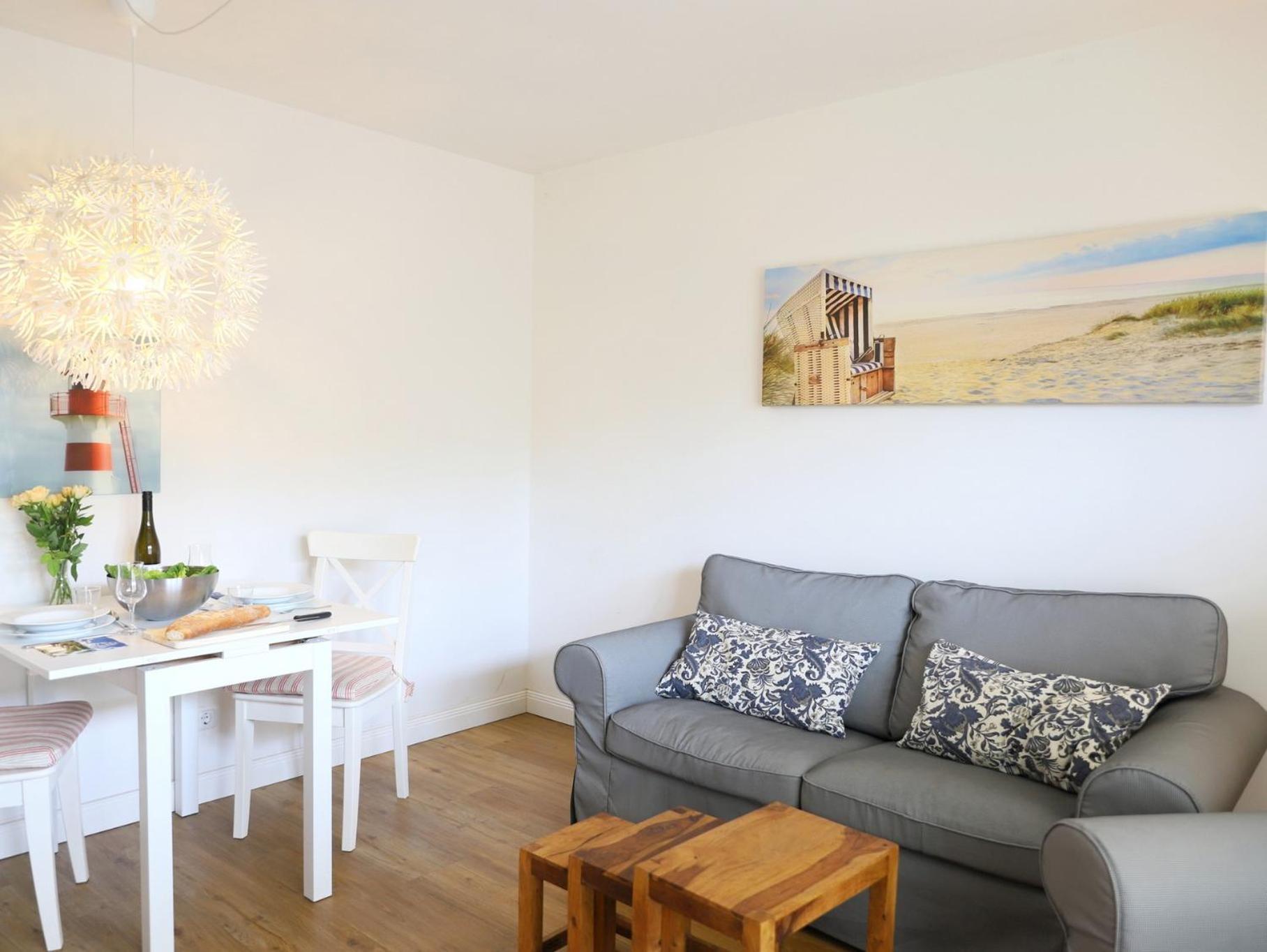 Kiarwai 4B W.10 Lejlighed Sylt Eksteriør billede