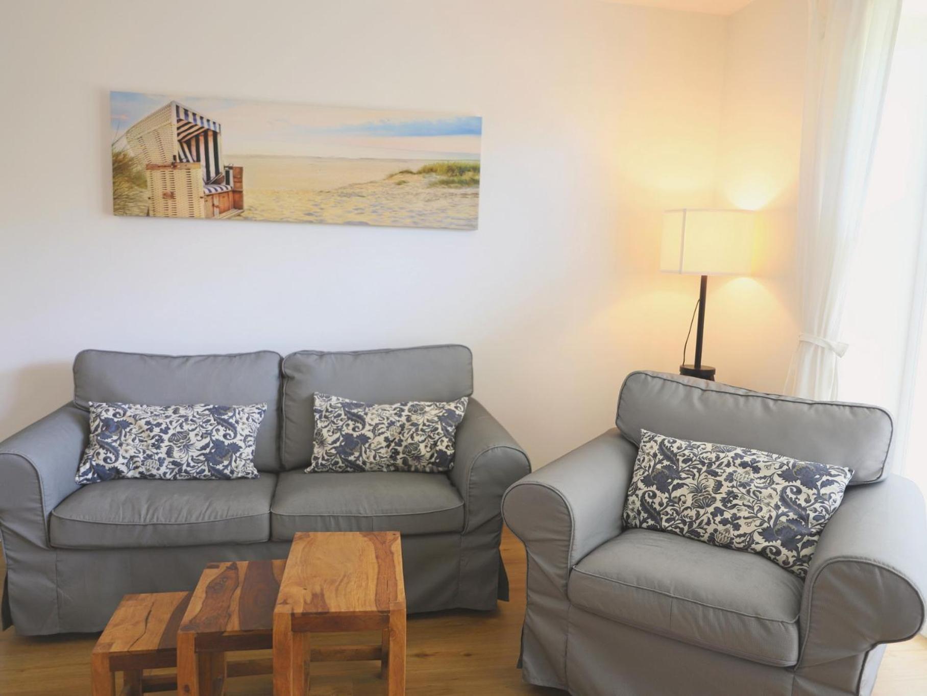 Kiarwai 4B W.10 Lejlighed Sylt Eksteriør billede